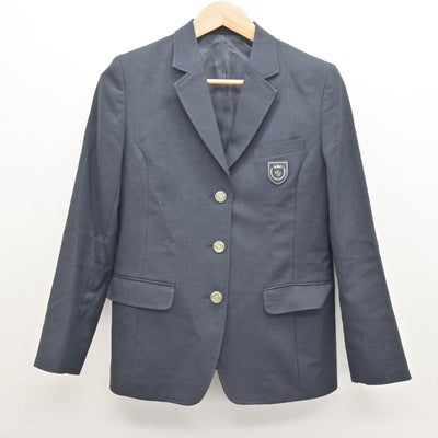 【中古】埼玉県 聖望学園高等学校/旧制服 女子制服 3点 (ブレザー・スカート) sf120814