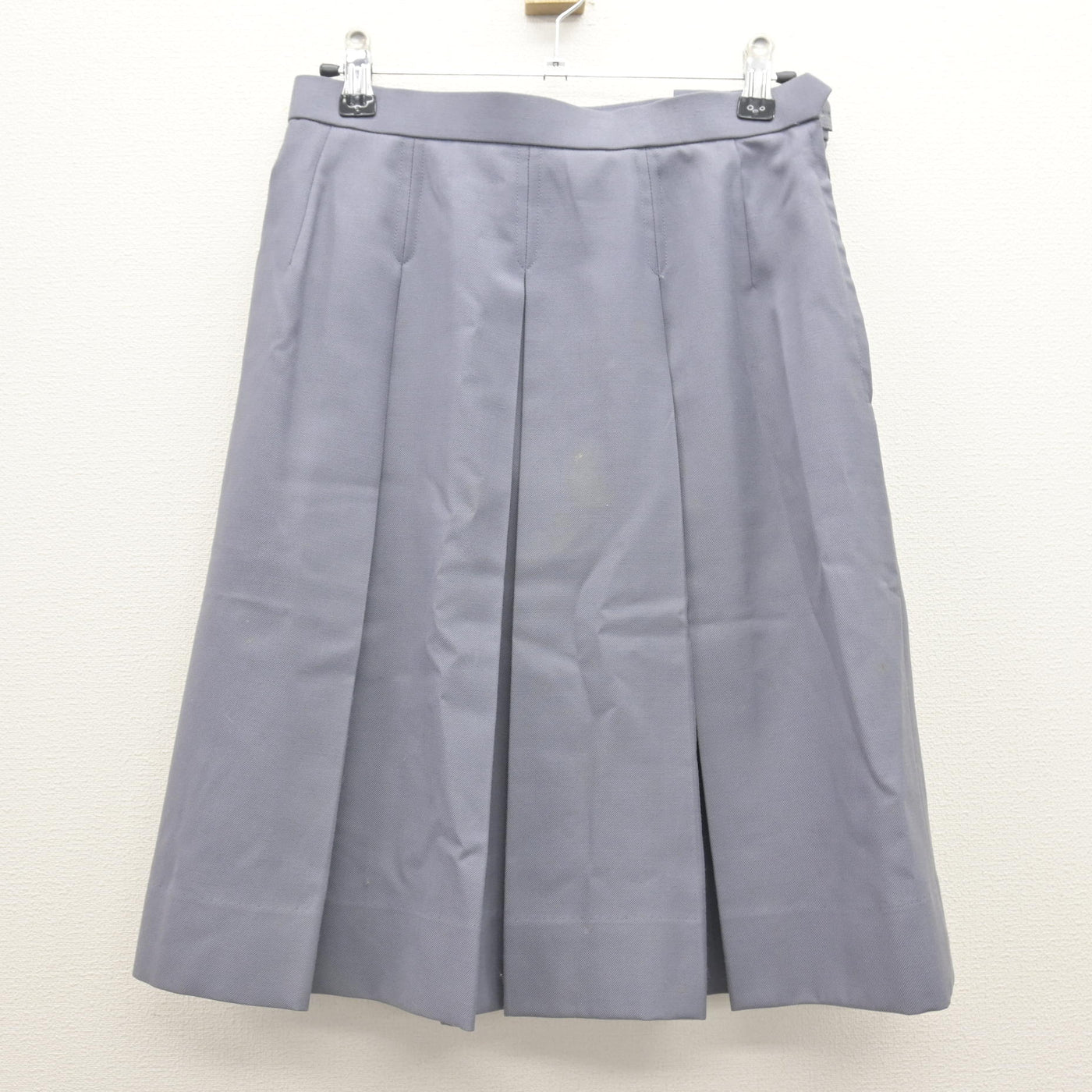 【中古】埼玉県 飯能西中学校 女子制服 4点 (ブレザー・ベスト・スカート) sf120817