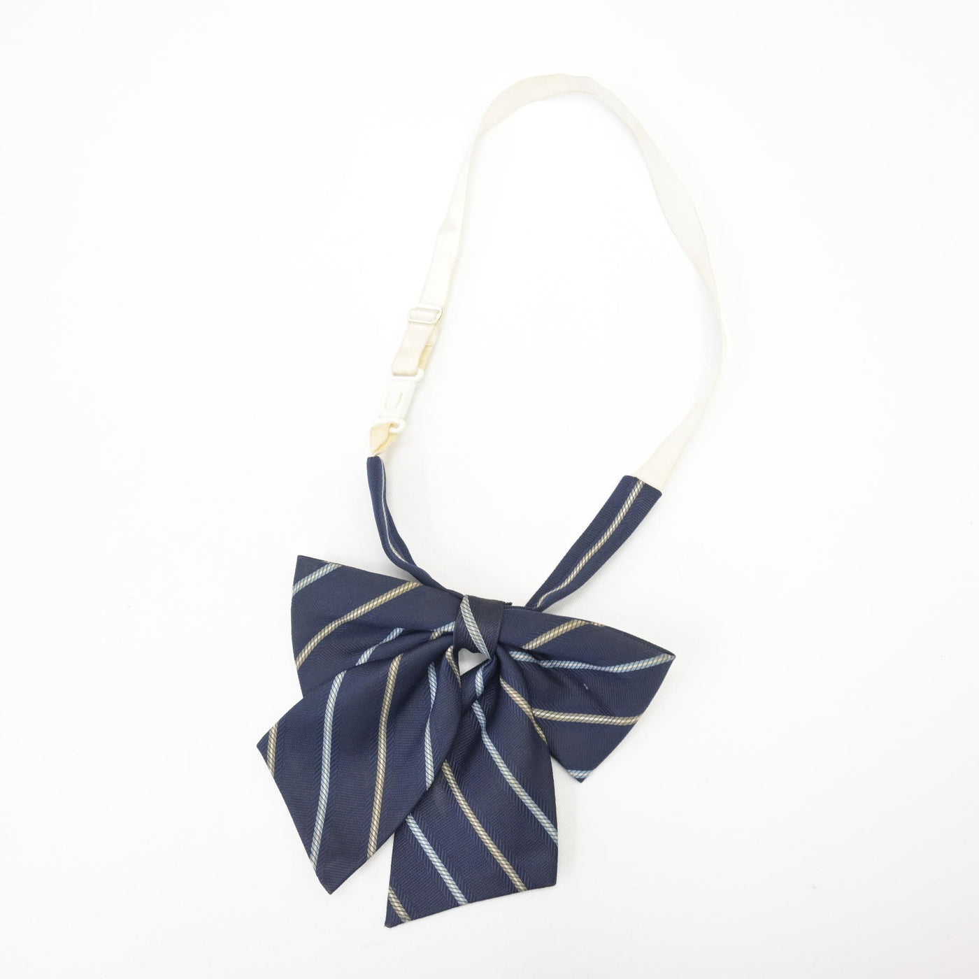 【中古】東京都 広尾高等学校 女子制服 4点 (ブレザー・スカート) sf120851