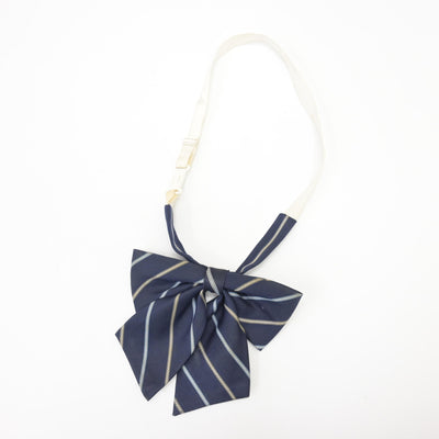 【中古】東京都 広尾高等学校 女子制服 4点 (ブレザー・スカート) sf120851