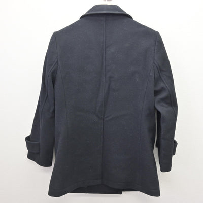 【中古】東京都 広尾学園中学校・高等学校 女子制服 1点 (コート) sf120854