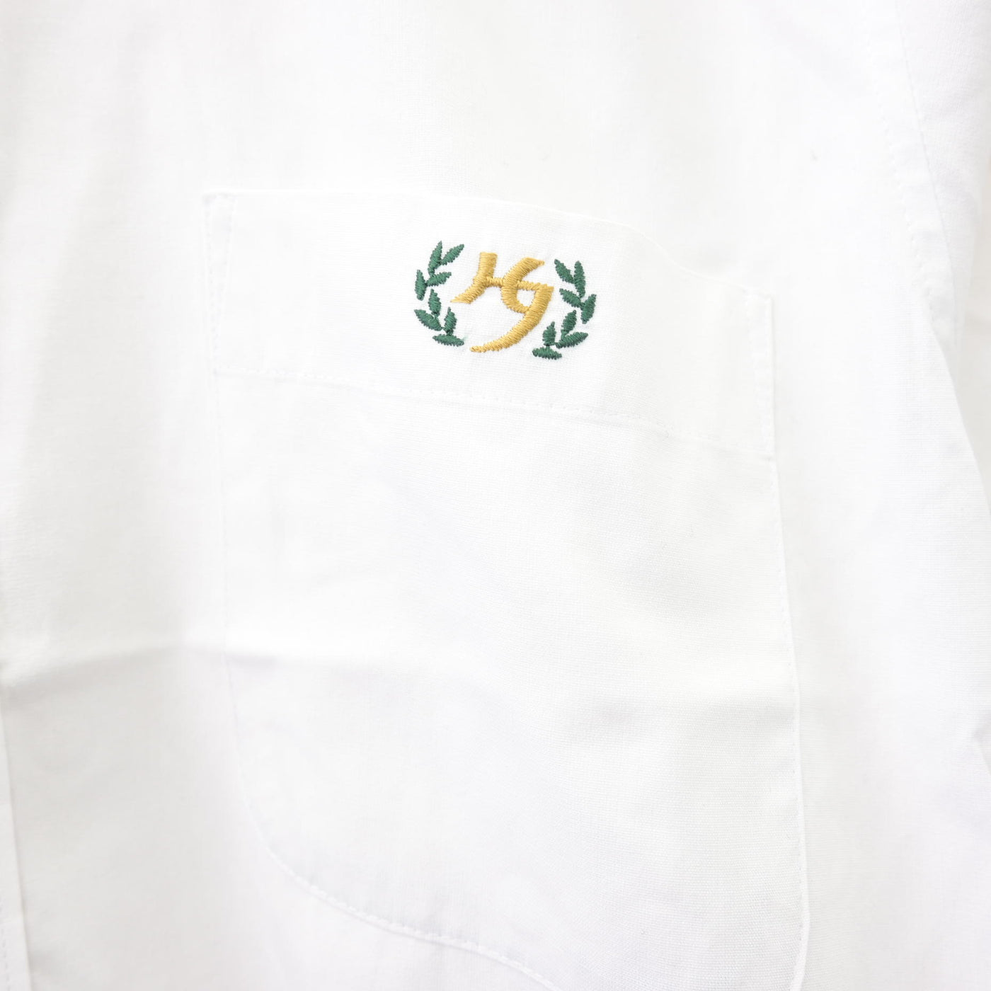 【中古】東京都 広尾学園高等学校 男子制服 2点 (ブレザー・シャツ) sf120866