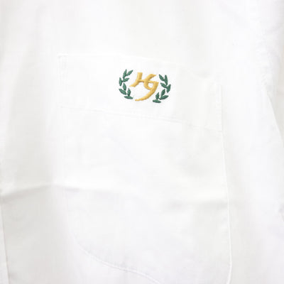 【中古】東京都 広尾学園高等学校 男子制服 2点 (ブレザー・シャツ) sf120866