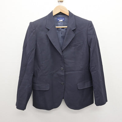 【中古】岡山県 倉敷天城高等学校/旧制服 女子制服 2点 (ブレザー・スカート) sf120895