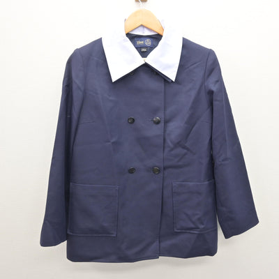 【中古】岡山県 倉敷市立西中学校/旧制服 女子制服 2点 (ブレザー・スカート) sf120898