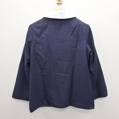【中古】岡山県 倉敷市立西中学校/旧制服 女子制服 2点 (ブレザー・スカート) sf120898