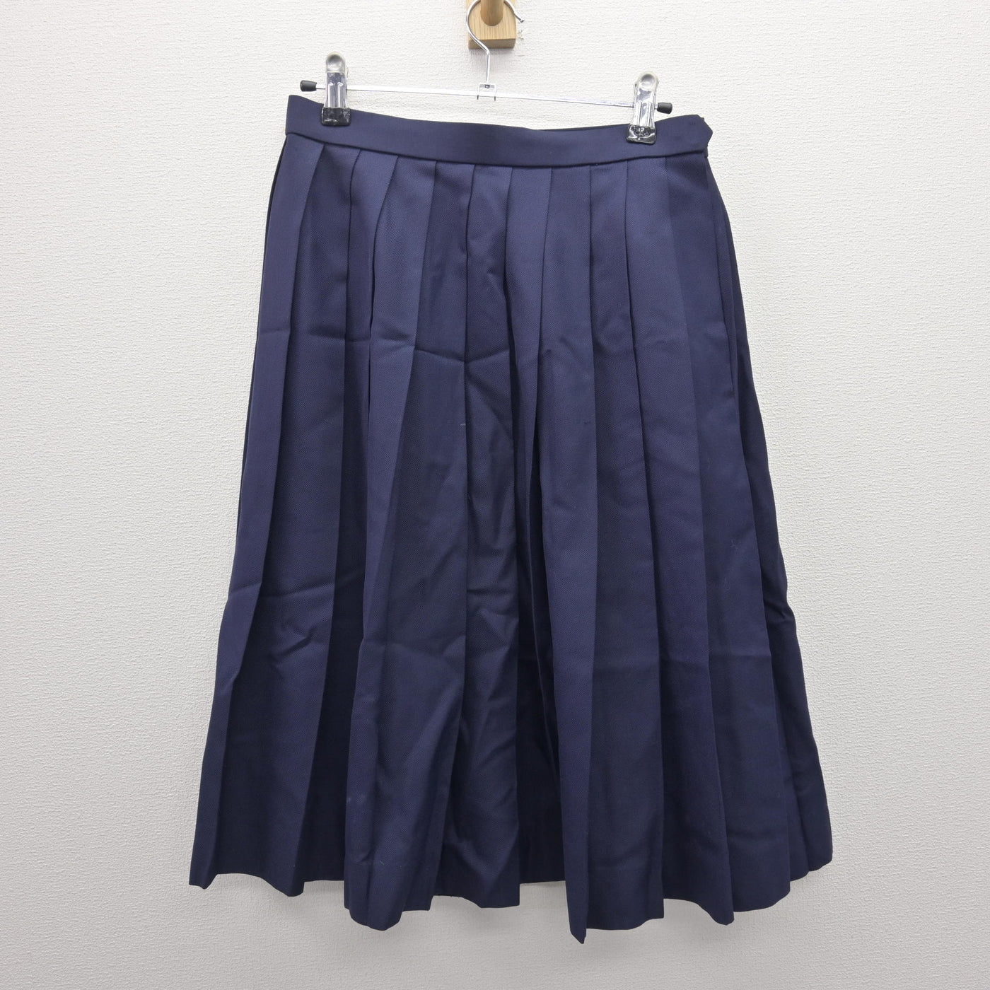 【中古】岡山県 倉敷市立西中学校/旧制服 女子制服 2点 (ブレザー・スカート) sf120898