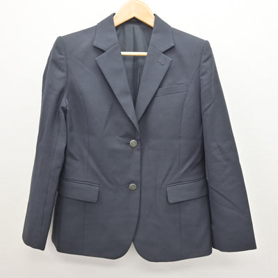 【中古】神奈川県 大綱中学校 女子制服 3点 (ブレザー・スカート) sf120901