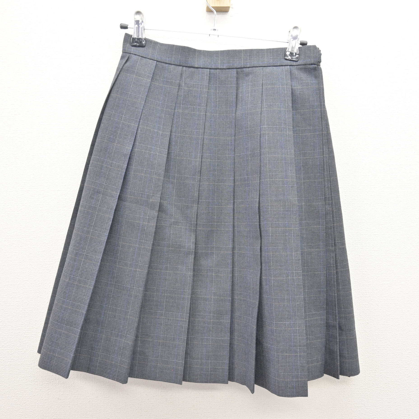 【中古】神奈川県 大綱中学校 女子制服 2点 (ブレザー・スカート) sf120902