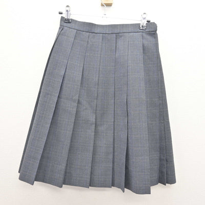 【中古】神奈川県 大綱中学校 女子制服 2点 (ブレザー・スカート) sf120902