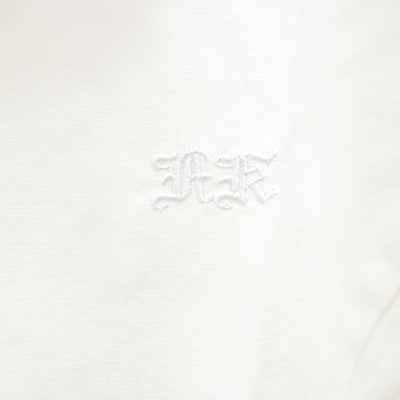 【中古】福岡県 福岡海星女子学院高等学校 女子制服 2点 (シャツ・スカート) sf120905