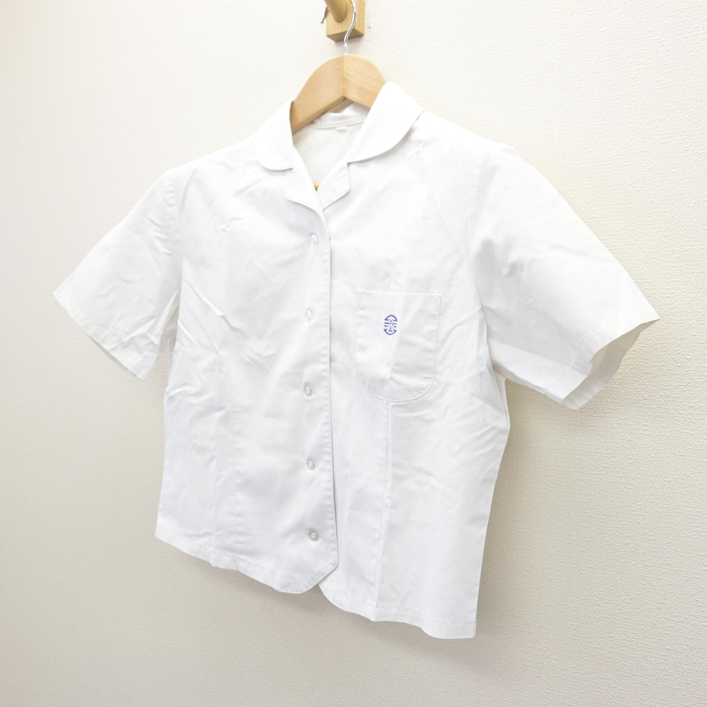 【中古】福岡県 春日高等学校/旧制服 女子制服 2点 (シャツ) sf120908