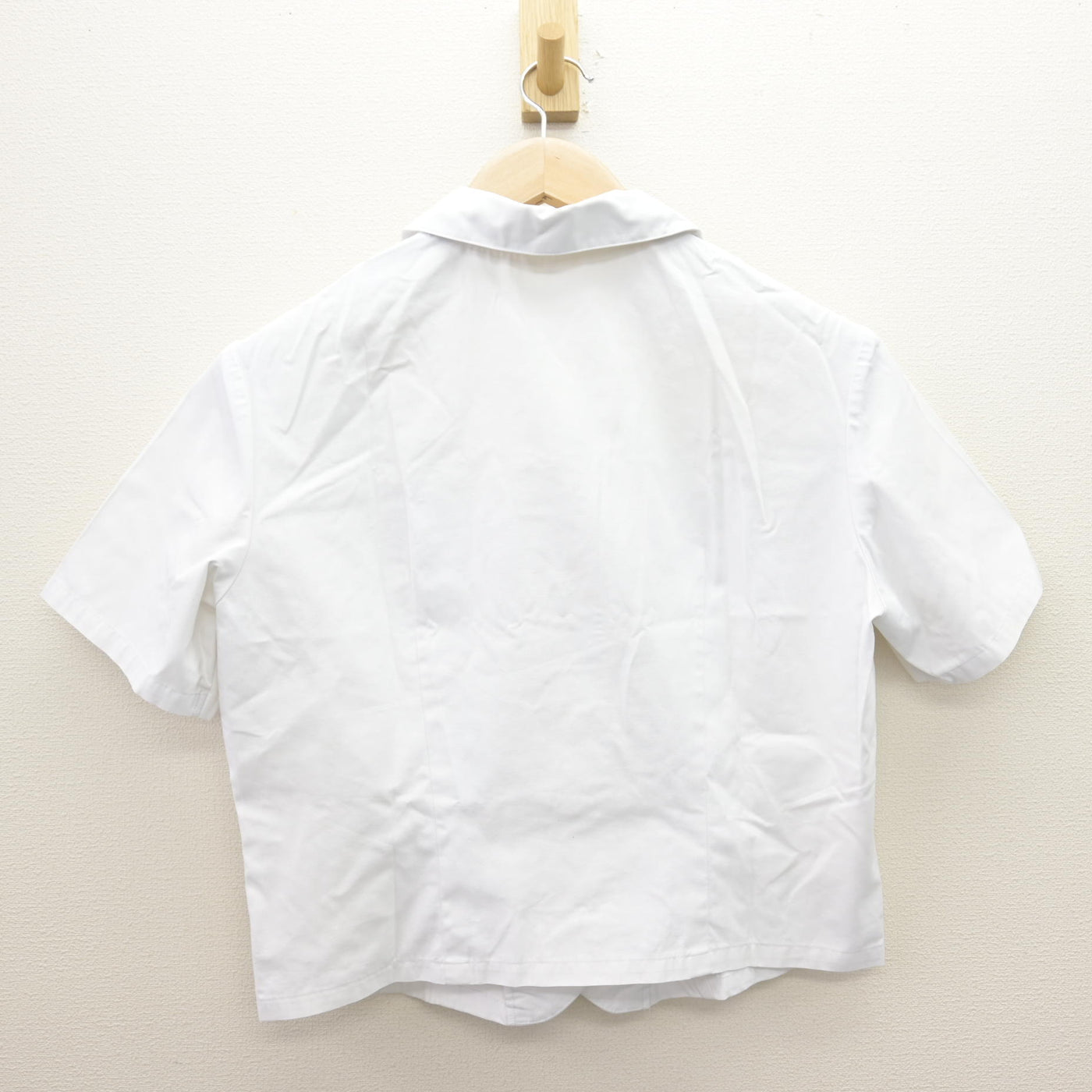 【中古】福岡県 春日高等学校/旧制服 女子制服 1点 (シャツ) sf120909