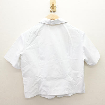 【中古】福岡県 春日高等学校/旧制服 女子制服 1点 (シャツ) sf120909
