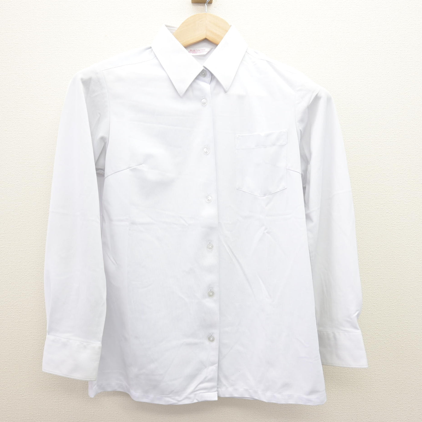 【中古】福岡県 春日高等学校 女子制服 2点 (シャツ・シャツ) sf120910