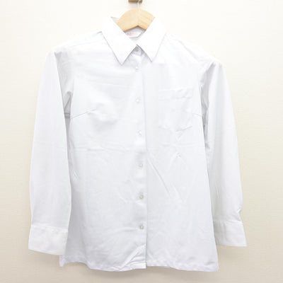 【中古】福岡県 春日高等学校 女子制服 2点 (シャツ・シャツ) sf120910