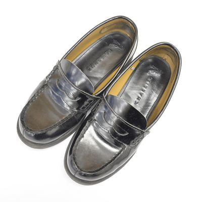 【中古】埼玉県 狭山経済高等学校 女子制服 1点 (シューズ) sf120916