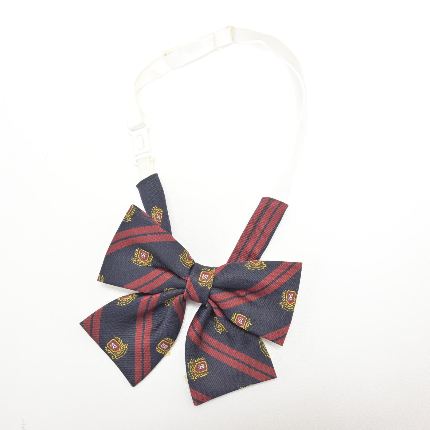 【中古】福島県 あさか開成高等学校 女子制服 3点 (ブレザー・スカート) sf120934