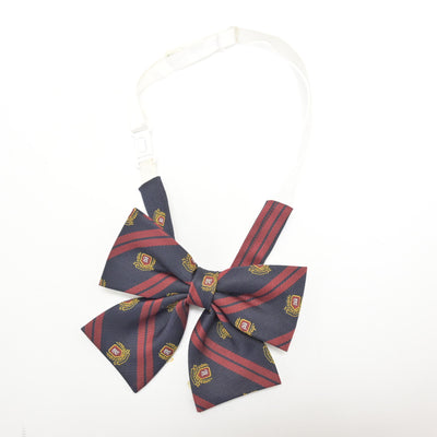 【中古】福島県 あさか開成高等学校 女子制服 3点 (ブレザー・スカート) sf120934