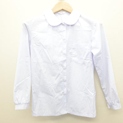 【中古】千葉県 花園中学校 女子制服 4点 (ブレザー・ベスト・シャツ・スカート) sf120949