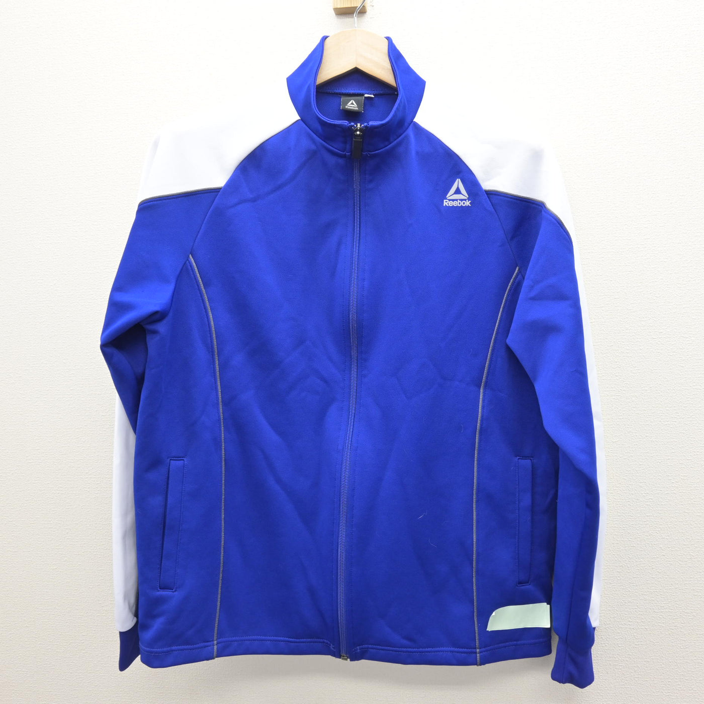 【中古】千葉県 国府台高等学校 女子制服 2点 (ジャージ 上・ジャージ 下) sf120955