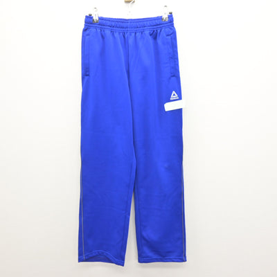 【中古】千葉県 国府台高等学校 女子制服 2点 (ジャージ 上・ジャージ 下) sf120955