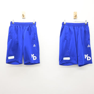 【中古】千葉県 国府台高等学校 女子制服 2点 (体操服 下) sf120956