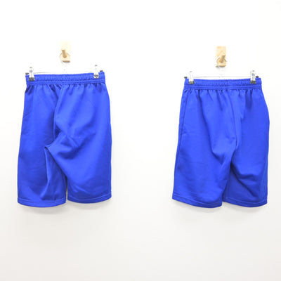 【中古】千葉県 国府台高等学校 女子制服 2点 (体操服 下) sf120956