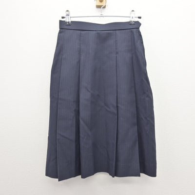 【中古】兵庫県 伊丹北高等学校 女子制服 4点 (ブレザー・シャツ・スカート) sf120969