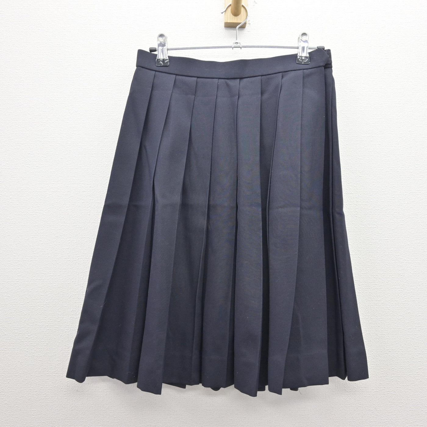 【中古】大阪府 梅花高等学校 女子制服 3点 (ブレザー・スカート) sf120974