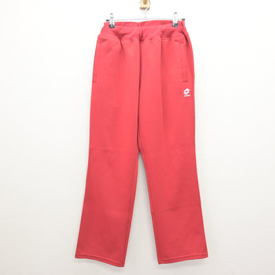 【中古】大阪府 梅花高等学校 女子制服 2点 (ジャージ 上・ジャージ 下) sf120976