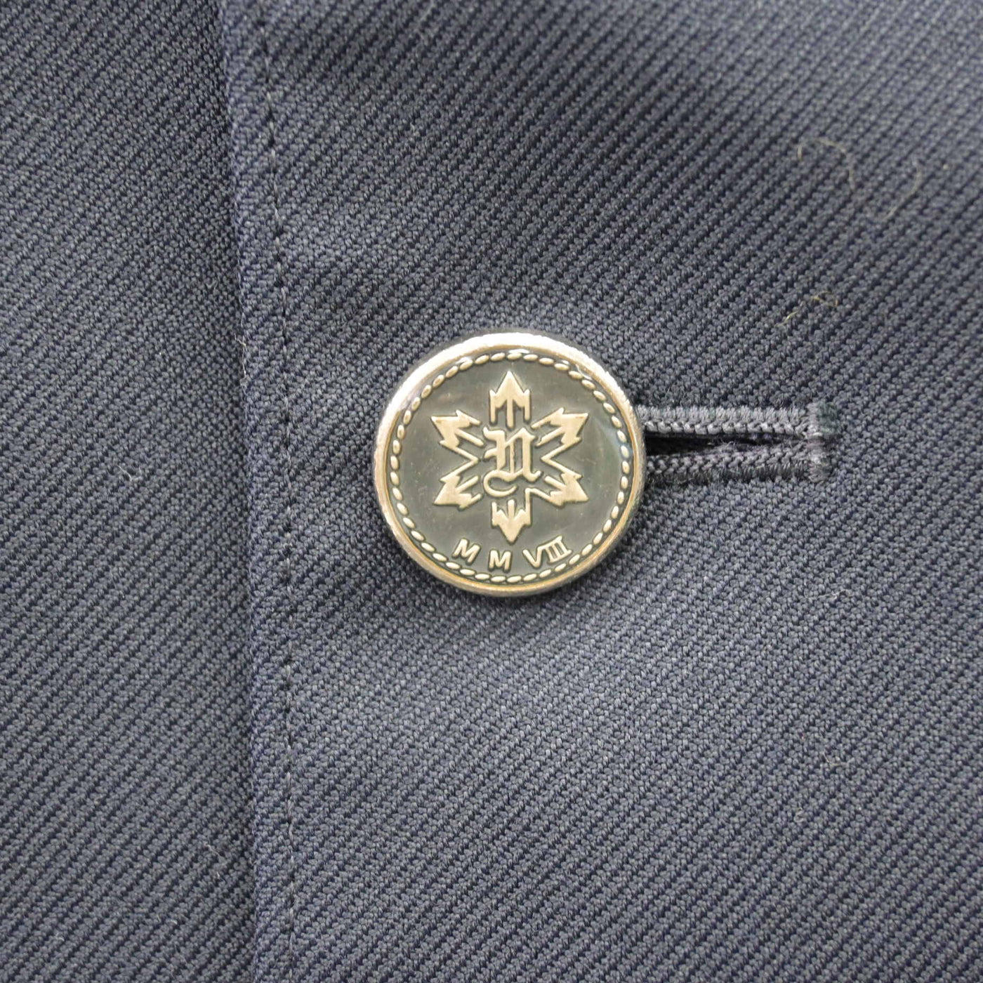 【中古】茨城県 並木中等教育学校 男子制服 3点 (ブレザー・ズボン・ズボン) sf120985