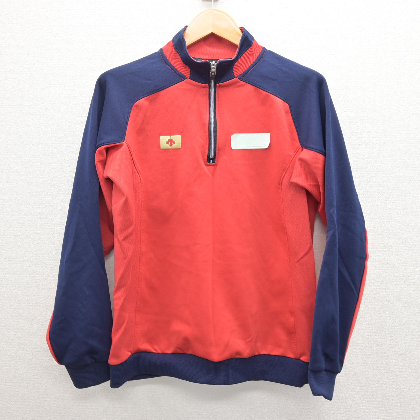 【中古】兵庫県 有馬高等学校 女子制服 2点 (ジャージ 上・ジャージ 下) sf120995