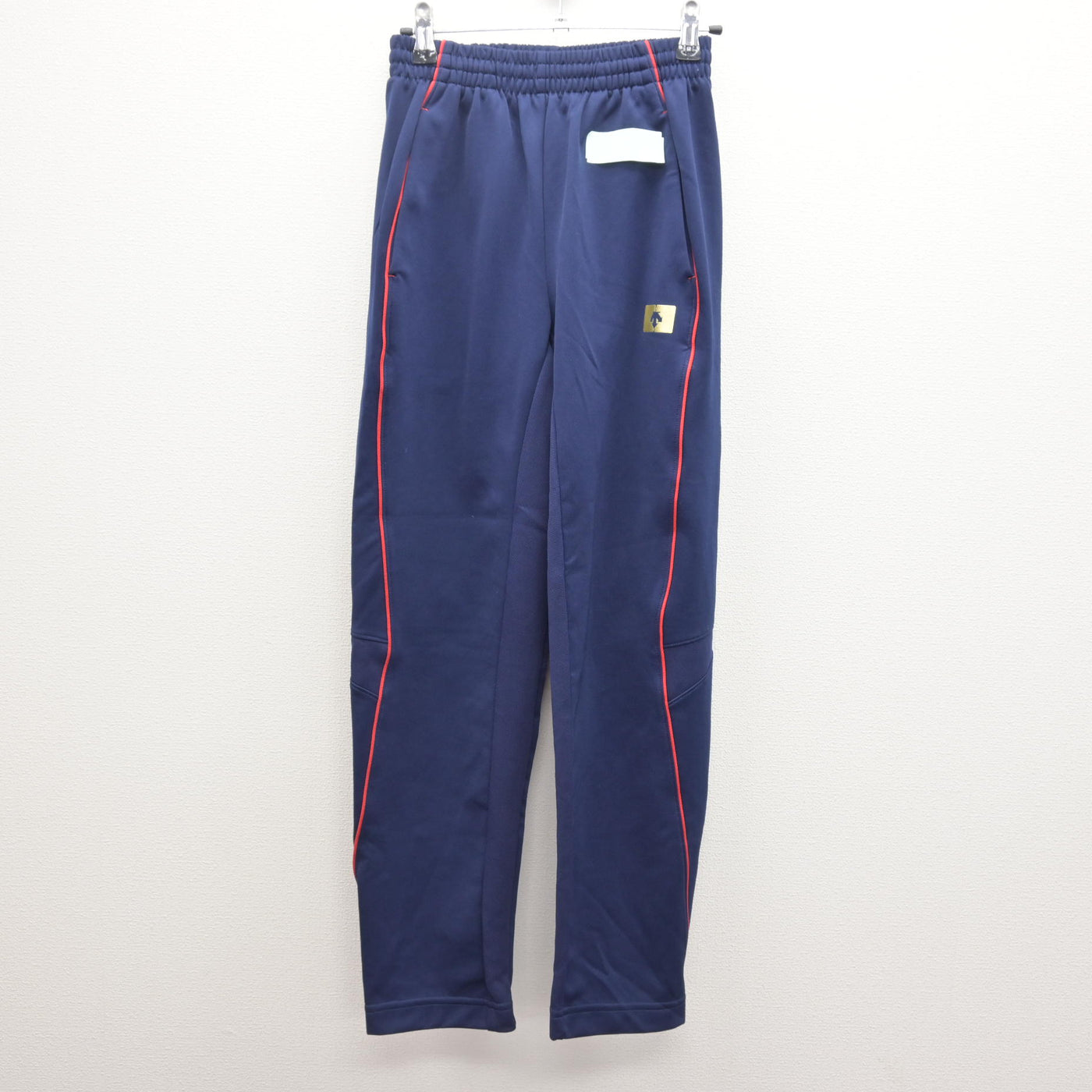 【中古】兵庫県 有馬高等学校 女子制服 2点 (ジャージ 上・ジャージ 下) sf120996