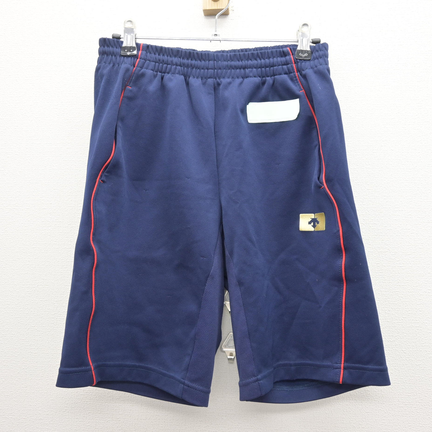 【中古】兵庫県 有馬高等学校 女子制服 2点 (体操服 上・体操服 下) sf120997