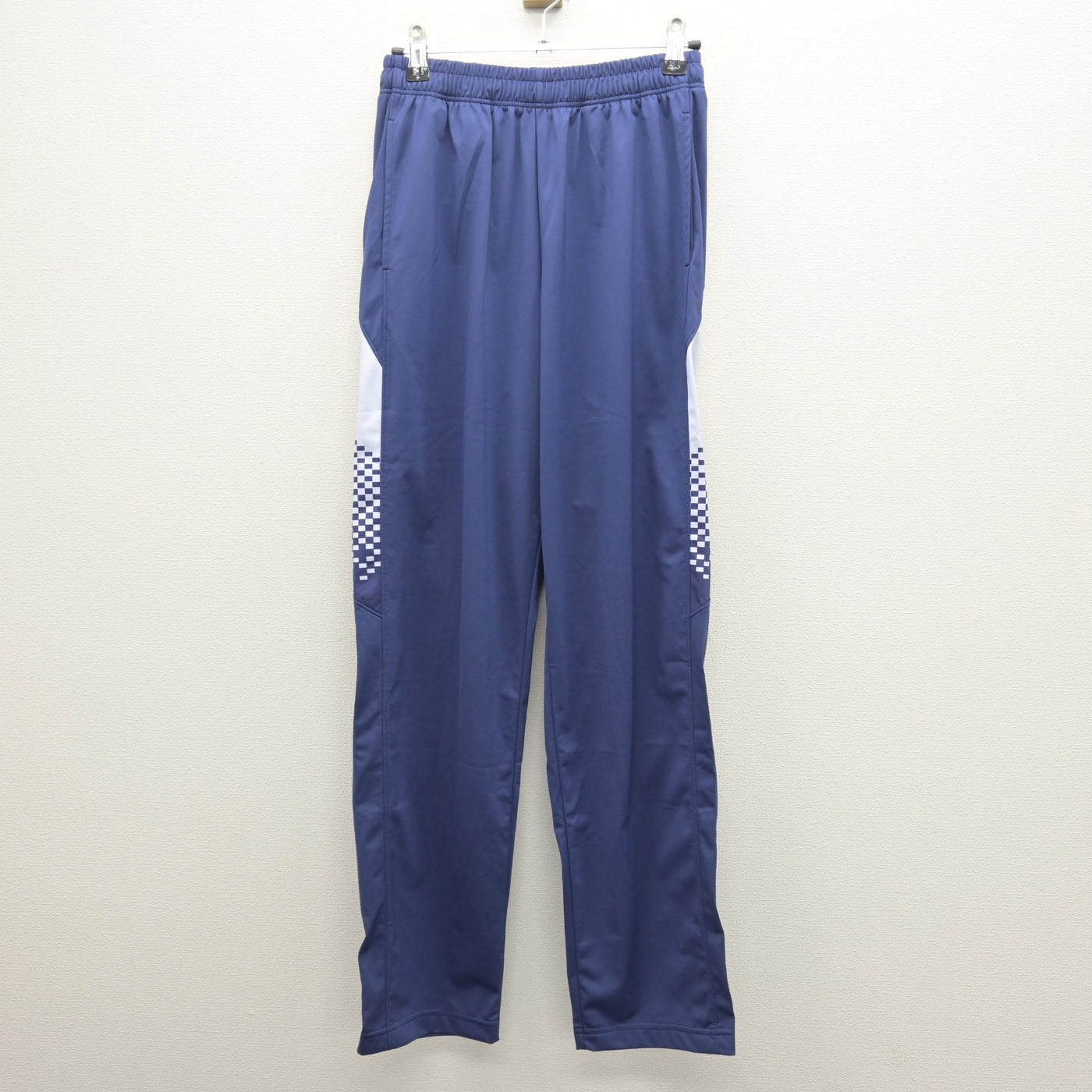 中古】三重県 高田高等学校 女子制服 2点 (ジャージ 上・ジャージ 下