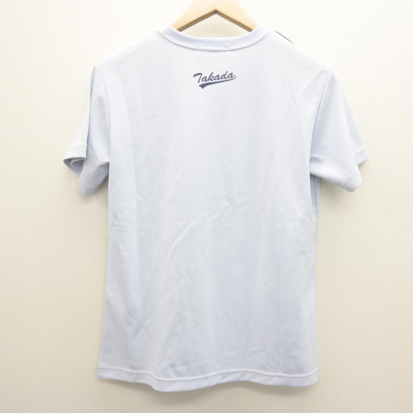 【中古】三重県 高田高等学校 女子制服 2点 (体操服 上・体操服 下) sf121006