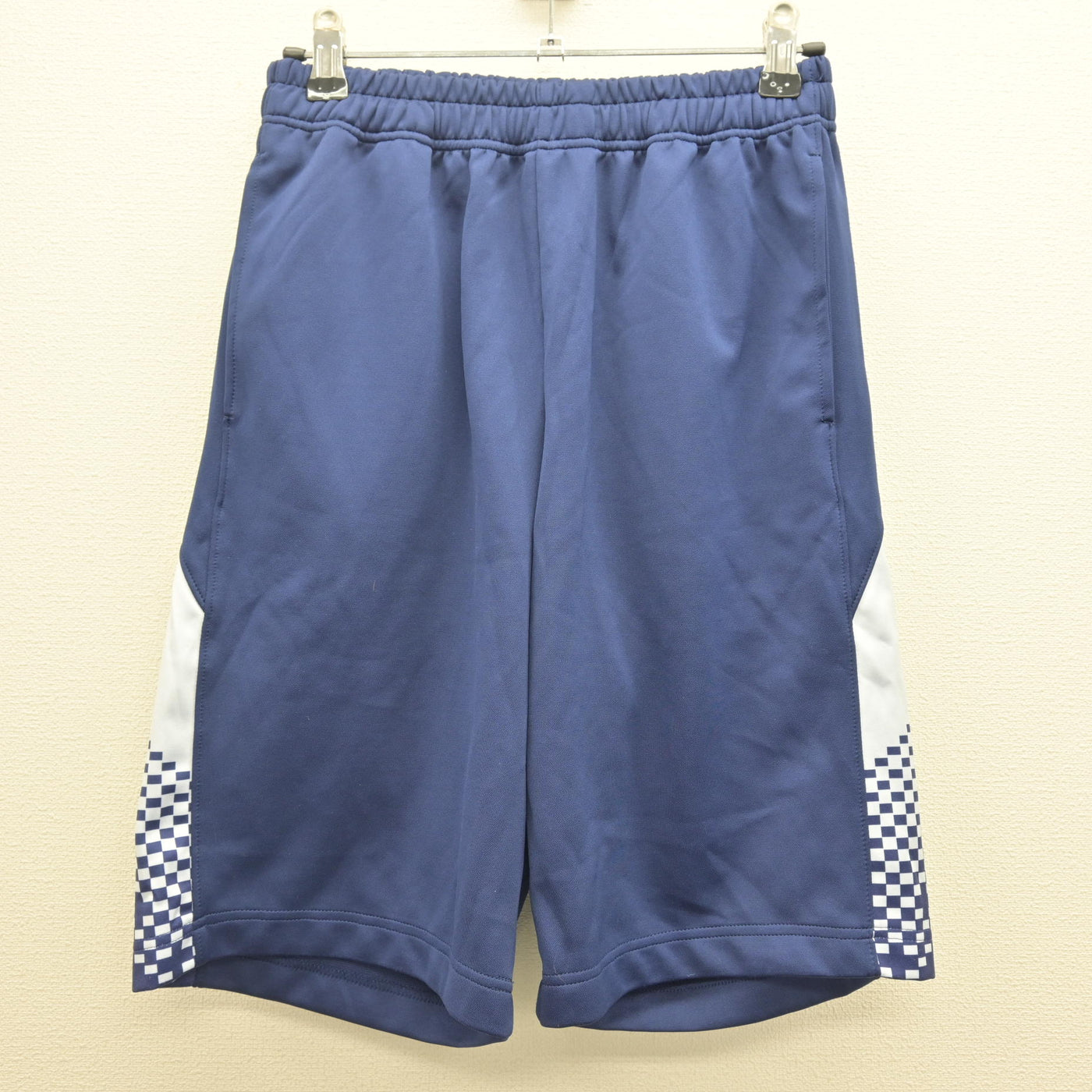 【中古】三重県 高田高等学校 女子制服 2点 (体操服 上・体操服 下) sf121006