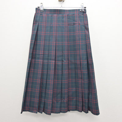 【中古】福島県 原町第一中学校 女子制服 3点 (ブレザー・シャツ・スカート) sf121011