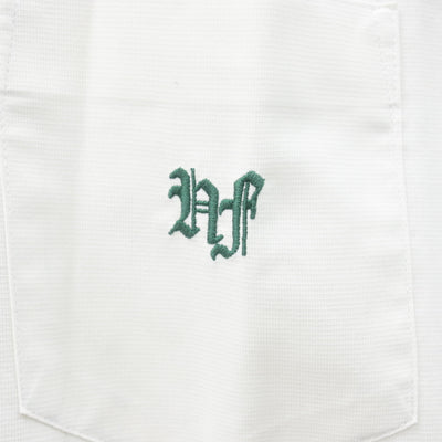 【中古】福島県 原町第一中学校 女子制服 2点 (シャツ) sf121014