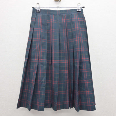 【中古】福島県 原町第一中学校 女子制服 3点 (ブレザー・シャツ・スカート) sf121015