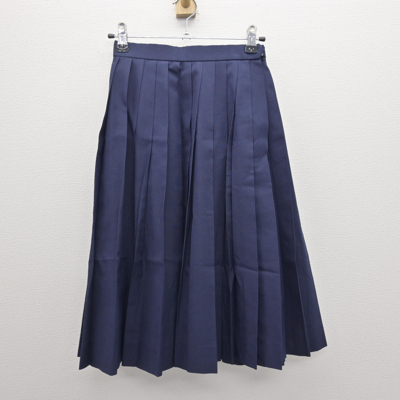 【中古】愛知県 半田中学校/旧制服 女子制服 4点 (セーラー服・セーラー服・スカート) sf121027