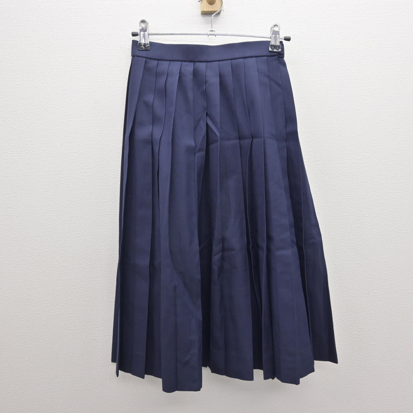 【中古】愛知県 半田中学校/旧制服 女子制服 3点 (セーラー服・スカート) sf121029