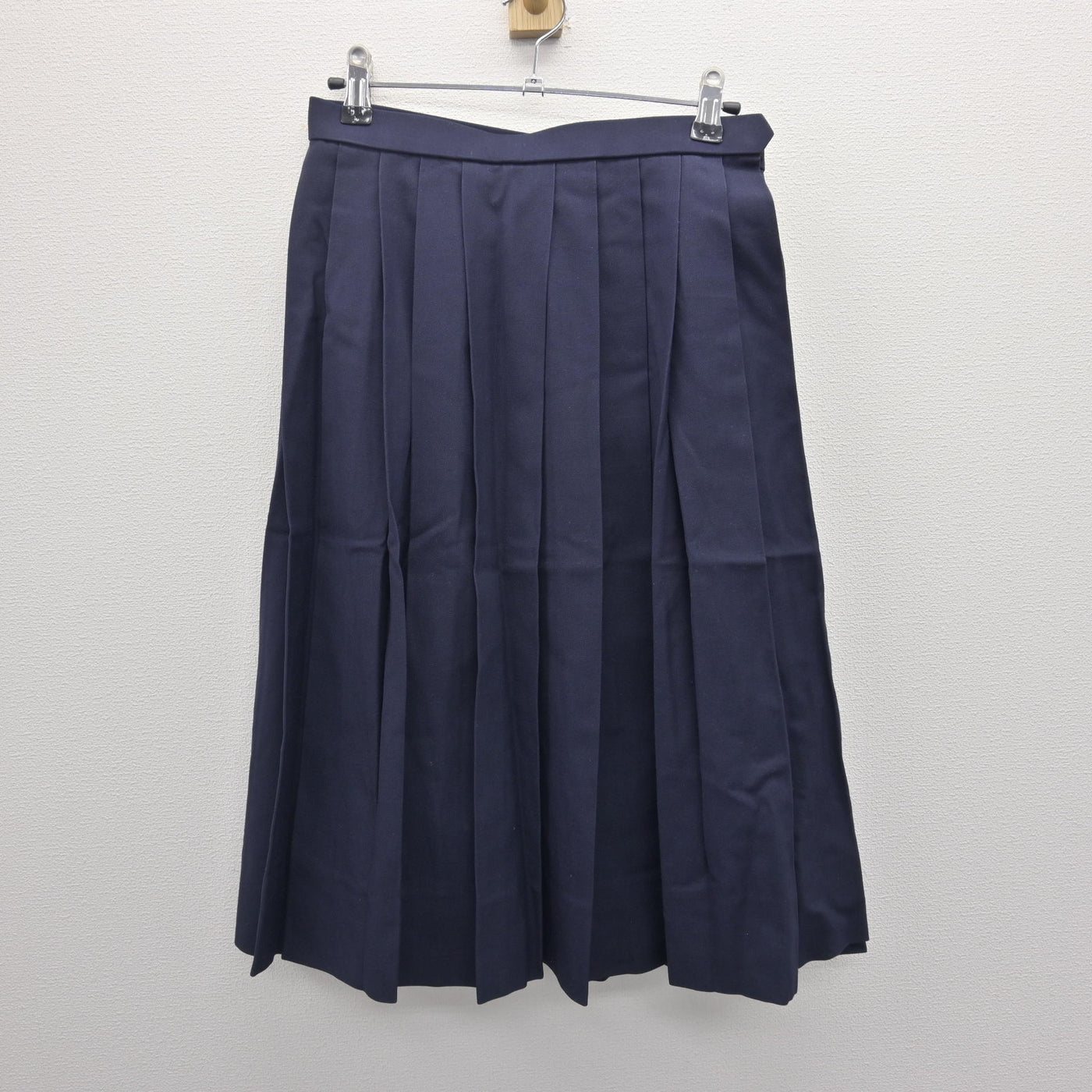 【中古】大阪府 十三中学校 女子制服 3点 (セーラー服・スカート) sf121031