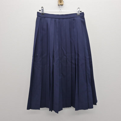 【中古】兵庫県 姫路市立東中学校 女子制服 4点 (ニット・セーラー服・スカート) sf121036