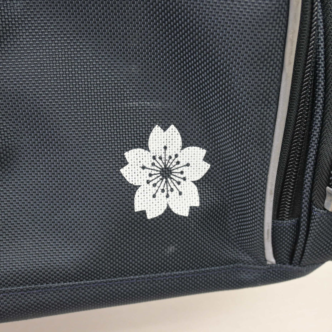 中古】東京都 跡見学園中学校・高等学校 女子制服 1点 (カバン