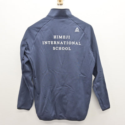 【中古】兵庫県 姫路女学院高等学校 女子制服 2点 (ジャージ 上・ジャージ 下) sf121058