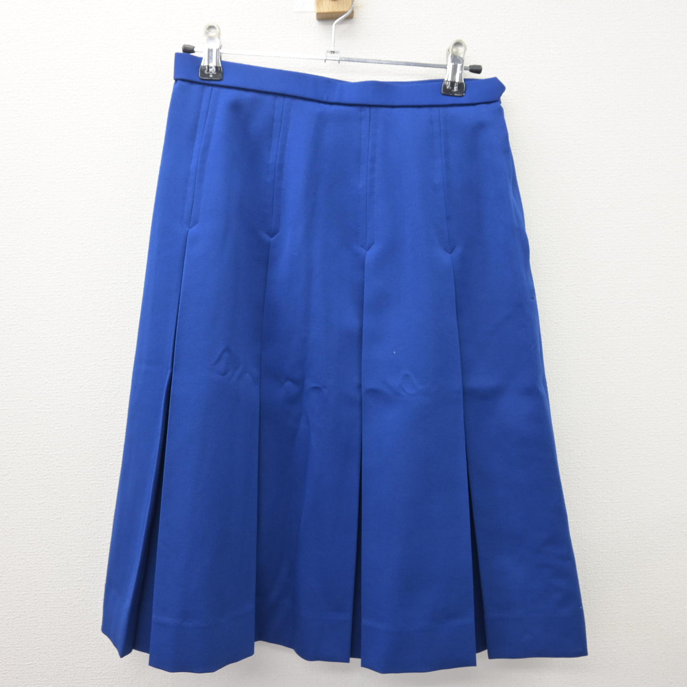 【中古】青森県 田名部中学校 女子制服 3点 (セーラー服・スカート) sf121060