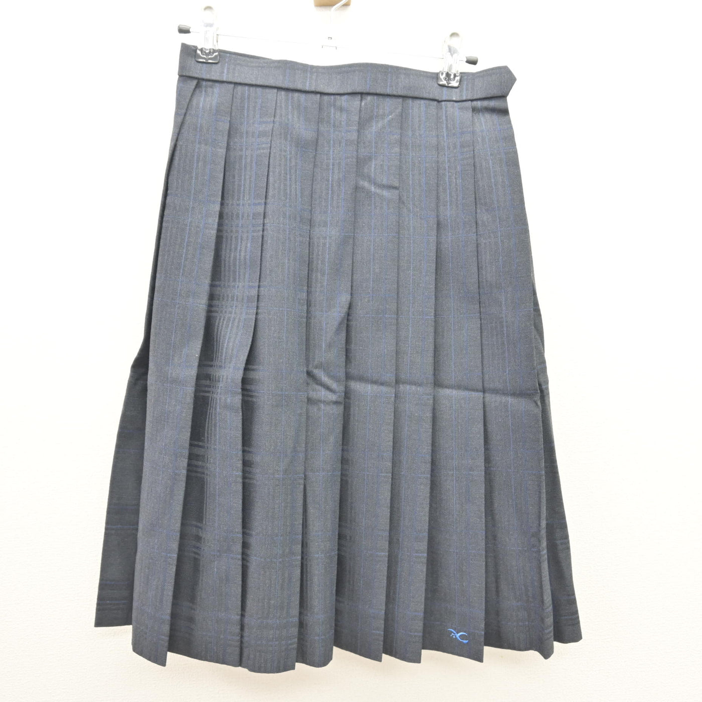 【中古】兵庫県 神戸学院大学附属高等学校 女子制服 4点 (ブレザー・シャツ・スカート) sf121063