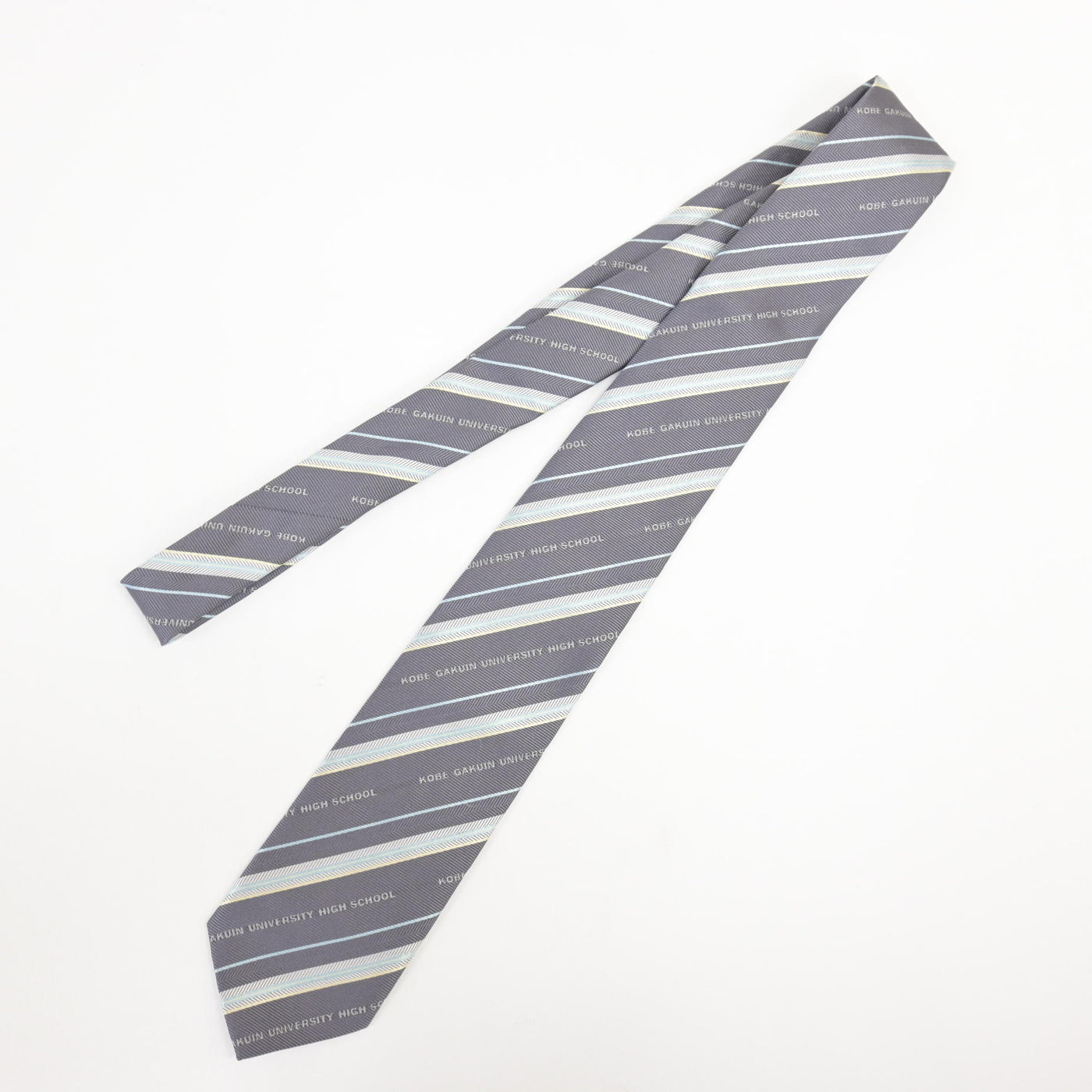 【中古】兵庫県 神戸学院大学附属高等学校 女子制服 4点 (ブレザー・シャツ・スカート) sf121063